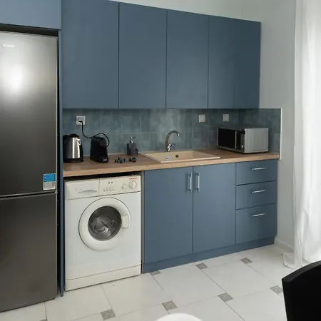 公寓 Bright & Stylish 2br In The Heart Of