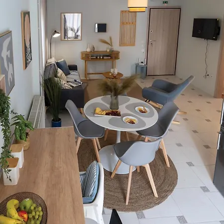 Bright & Stylish 2br In The Heart Of * Thessaloníki