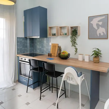 公寓 Bright & Stylish 2br In The Heart Of *