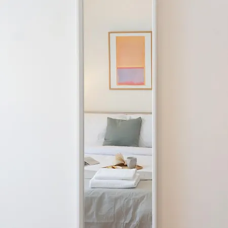 Bright & Stylish 2br In The Heart Of Thessaloníki