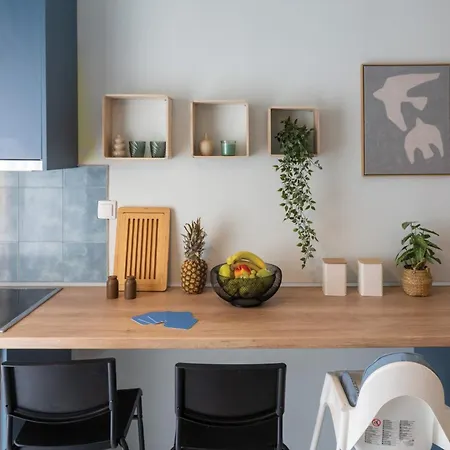 Bright & Stylish 2br In The Heart Of * Thessaloníki