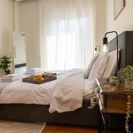 公寓 Bright & Stylish 2br In The Heart Of *