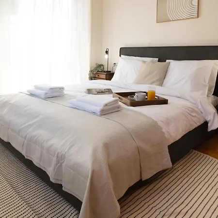 Bright & Stylish 2br In The Heart Of * Thessaloníki