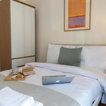 Lägenhet Bright & Stylish 2br In The Heart Of Thessaloníki