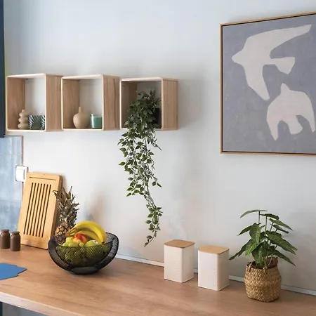 Bright & Stylish 2br In The Heart Of 公寓 *