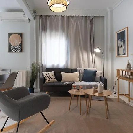公寓 Bright & Stylish 2br In The Heart Of